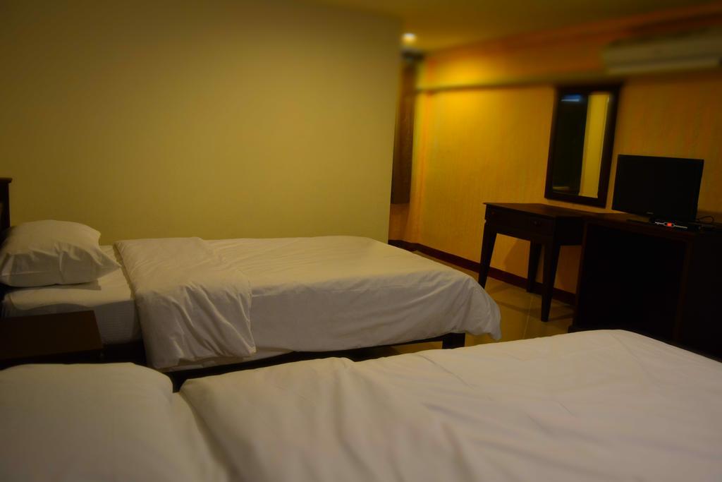 Seedling House Pattaya Ruang foto